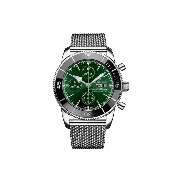 Breitling Men Super Ocean Culture Collection Watch-0
