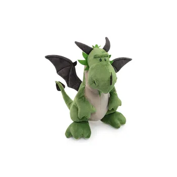 NICI Green Dinosaur, Poison Gas Lord, Sock Green Dolls Plush Doll 50cm Height