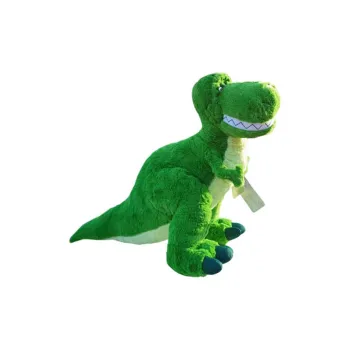 Disney Rex Toy Story Green Dolls Plush Doll Shanghai Disney