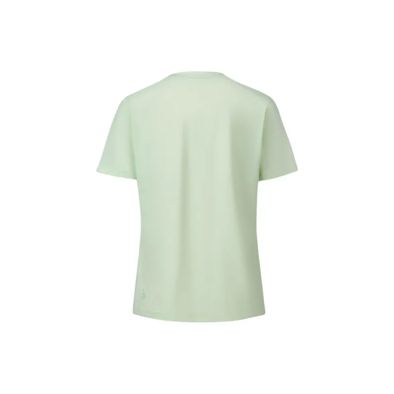 DESCENTE Short Sleeved T Shirts Knitwear Women's-1