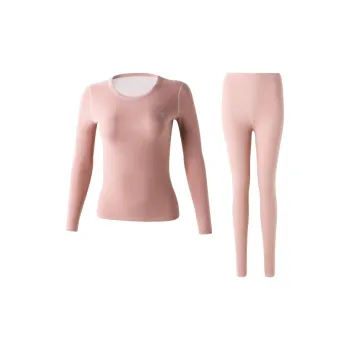 MIIOW Women's Thermal Sets