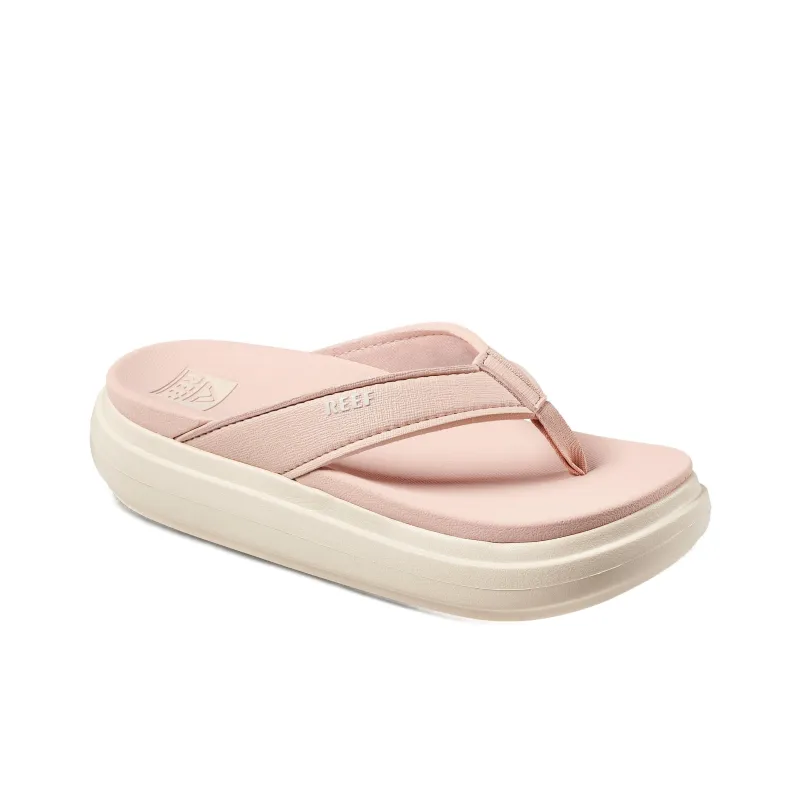 REEF Quiet Flip Flops Women's Pink-2