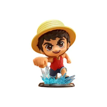 Hot Toys Monkey D. Luffy Nami One Piece Luffy COSBABY Chibi Figures
