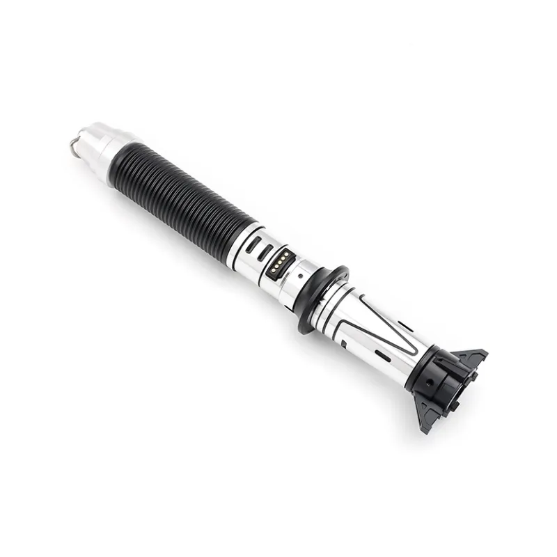 CXSABER Star Wars Baron Lightsaber Neopixel Model Accessories All Metal Controller, Dual Play, Force Laser Sword Toy-2