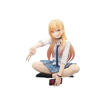 FURYU The Doll Of Changing Clothes Falls In Love Noodle Stopper Ikuyo Kita Bonus Gifts