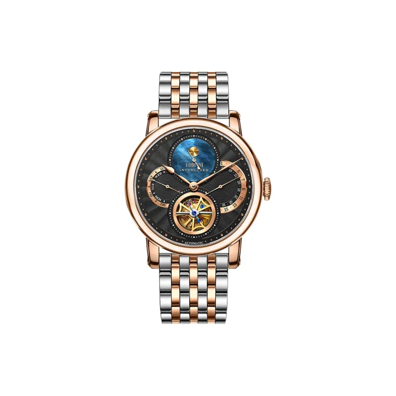 LOBINNI L Men Watch-3