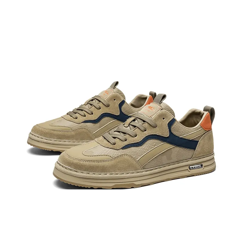 G.N.SHIJIA Lightweight Low Top Casual Shoes Men-11