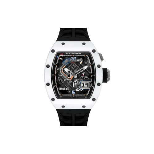 Richard Mille 2024 Pre-owned Rm 30-01 Declutchable Rotor 49mm