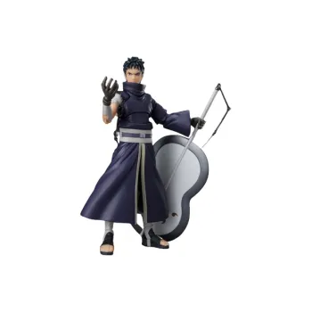 BANDAI S.H.Figuarts Naruto Shippuden Obito Uchiha The Desolate Dream Of Nothingness  Action Figures 15.5cm