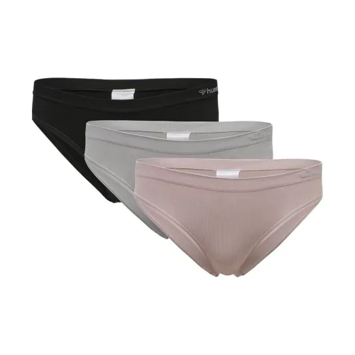 Hummel HmlJUNO 3 PACK SEAMLESS HIPSTER Underpants Women's 3 Pack