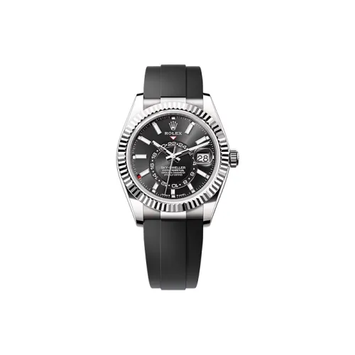 ROLEX Men Long Range Explorer Series Watch
