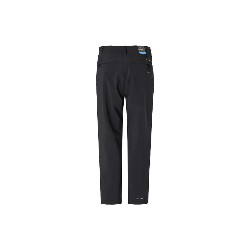 Columbia Windbreaker Pants Women's Black-1