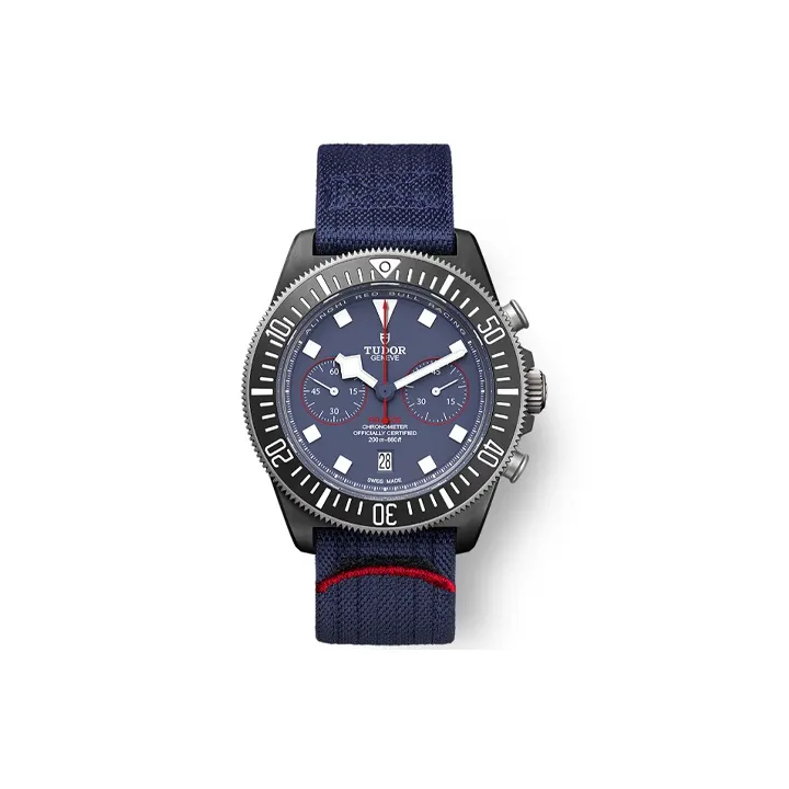 TUDOR Men Leader Submariner Collection Watch-0