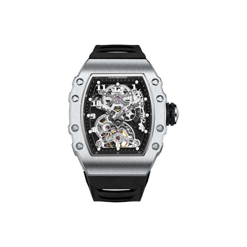 HANBORO Men Watch-2