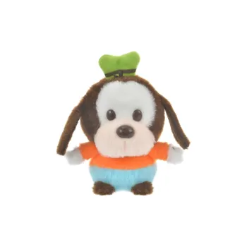 Disney Goofy Bean Eyes Dolls Plush Doll 12.5cm Height