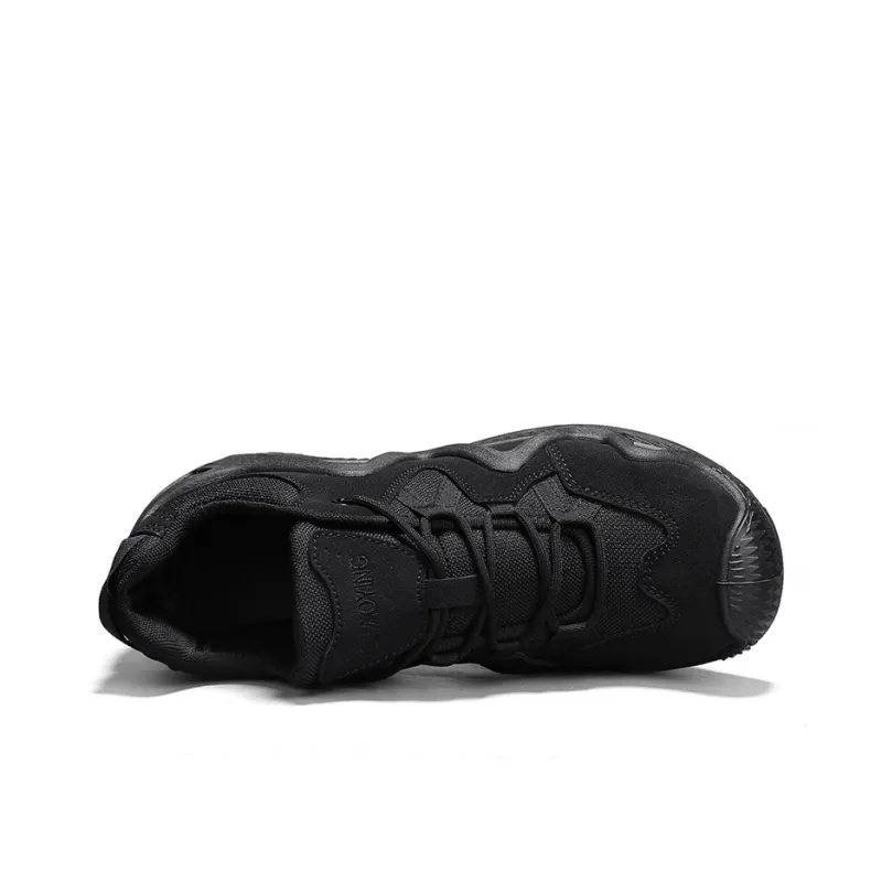 Meiretu Slip Resistant, Balance, Lightweight Low Top Outdoor Shoes Men-8