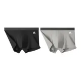 2 Pack (Black+Gray)