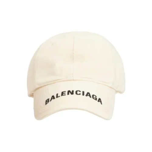 Balenciaga Logo Visor Cap Men 