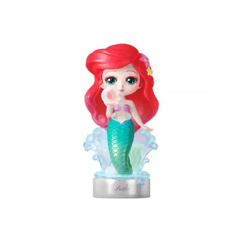 Disney Ariel Princess Nature Collection Chibi Figures 17cm