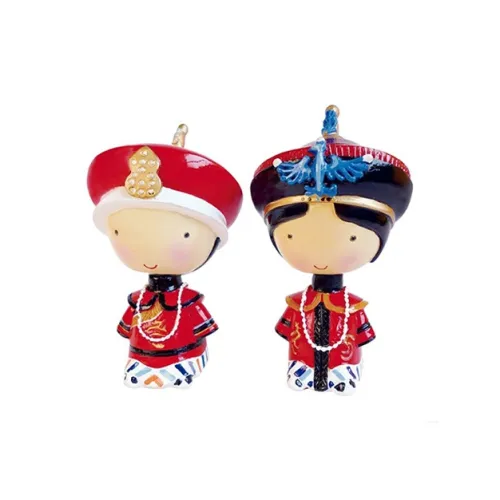 Gongtingbaobei 트렌디 피규어