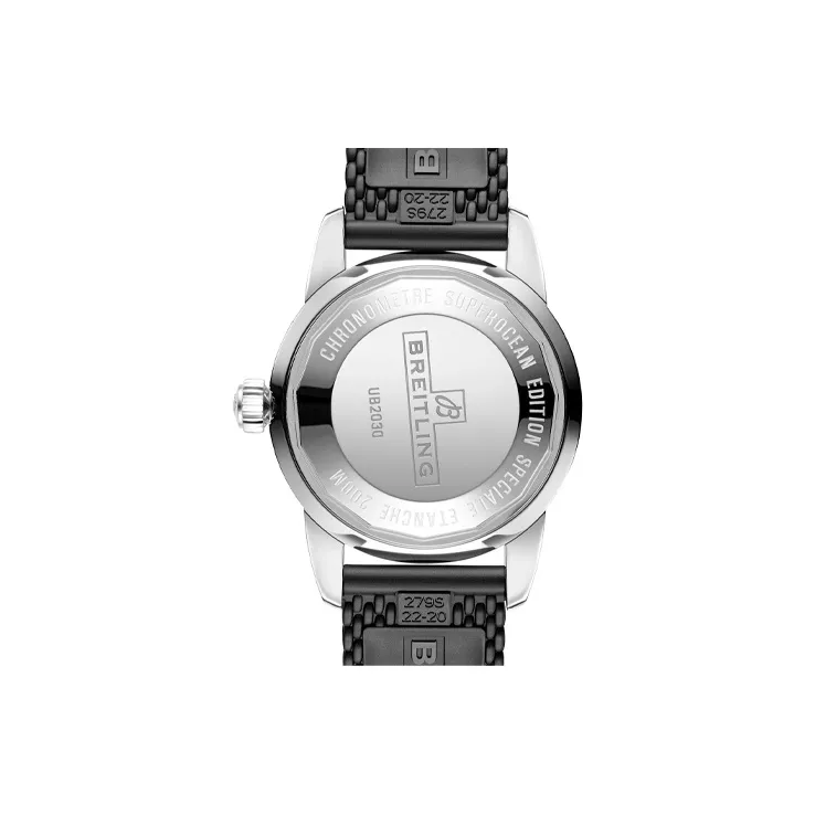 Breitling Men Super Ocean Collection Watch-3