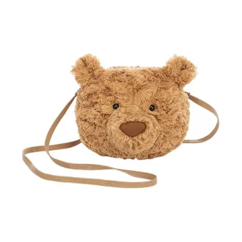 JELLYCAT Bartholomew Bear Bag