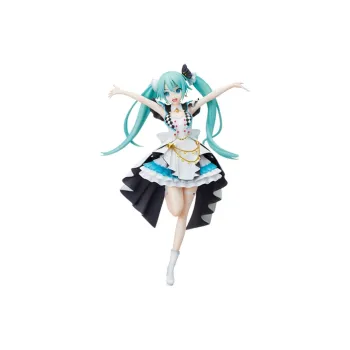 SEGA Hatsune Miku World Plan Multicolor Stage! Feat. Hatsune Miku Of The Stage World Green Bonus Gifts