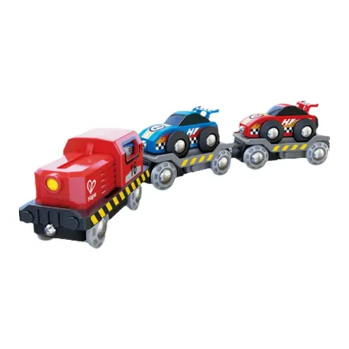 HAPE 인자 Pull 후면 & Glider 장난감