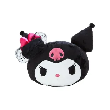 Sanrio Kuromi Delusion Collection, Baku Dolls Plush Doll 32cm Height