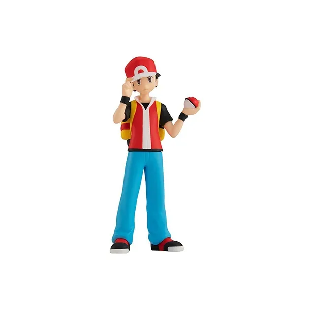 BANDAI Pokémon, Scale World, Total Crimson, Snorlax, Pokémon Flute Set PB Limited 10.5cm Hobby Model-1