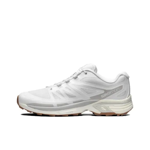 SALOMON XT-Wings 2 'White Lunar Rock'