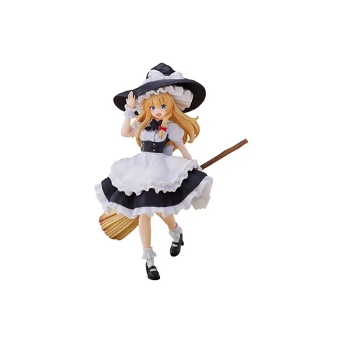 FURYU East Project TENITOL Misty Rain Marisa Bonus Gifts 22cm