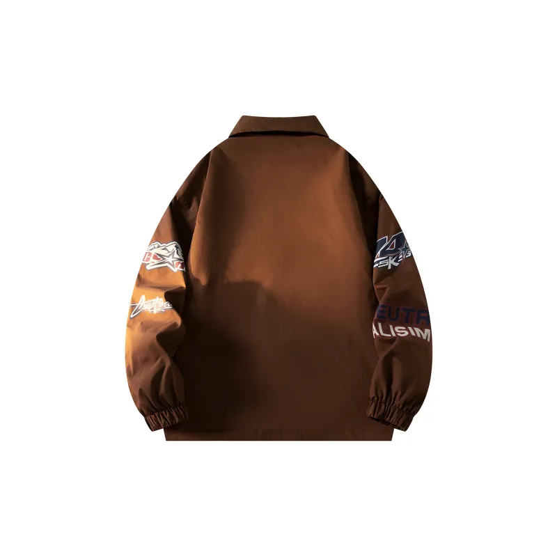 CSKS Jackets Unisex-20