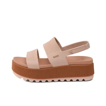 REEF Water Vista Higher One-Strap Sandals Women's Beige