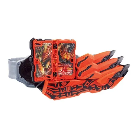 BANDAI Kamen Rider Assembled Models-1