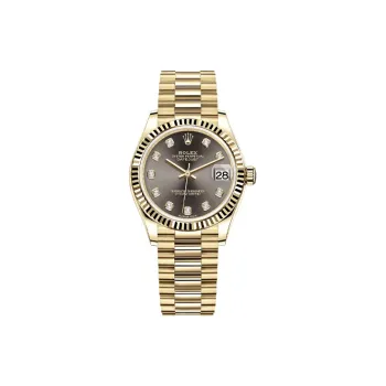 ROLEX Women's Log Series Watch