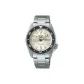 Beige Watch Dial