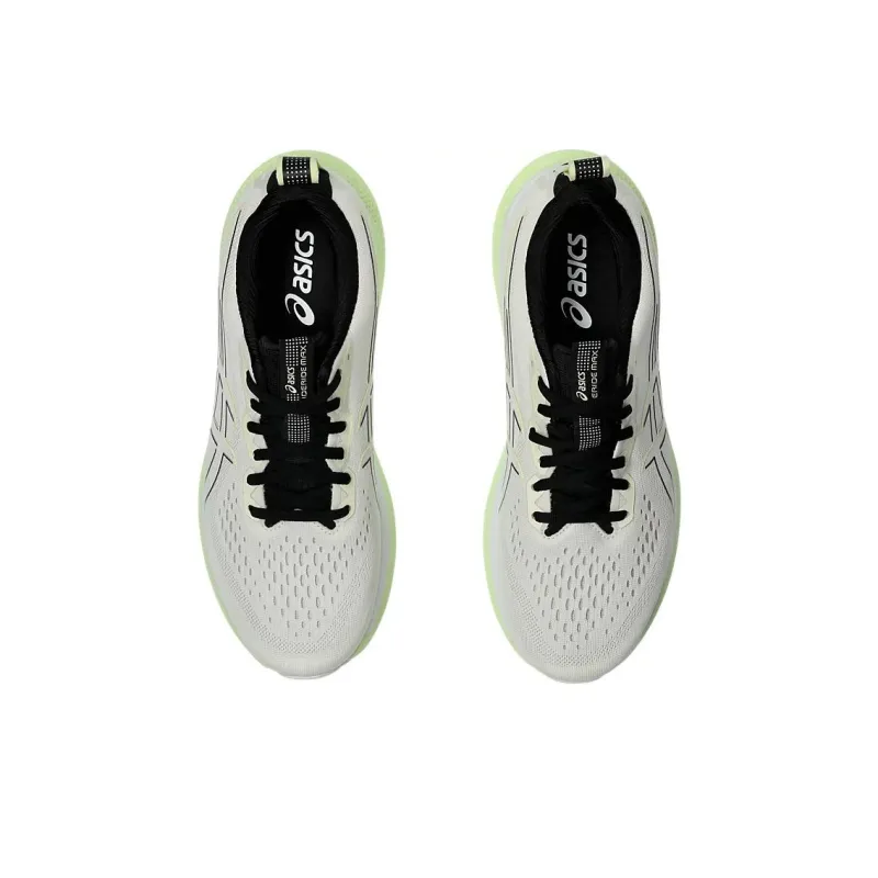 Asics GlideRide Max Birch Black Green-2