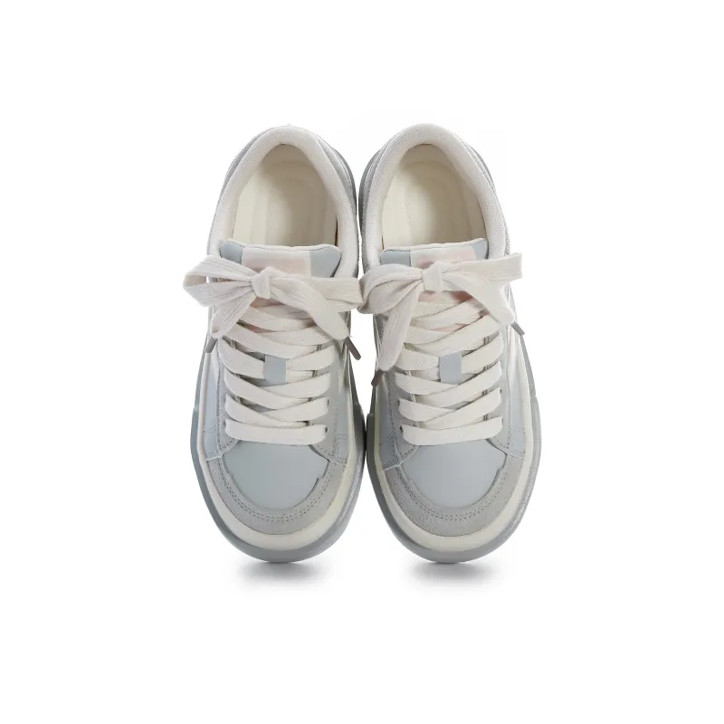 Lovely You Non slip Lightweight Low Top Skateboard Shoes Women's-7