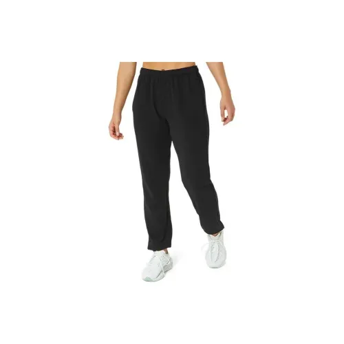 Asics Casual Pants Women's Performance Black