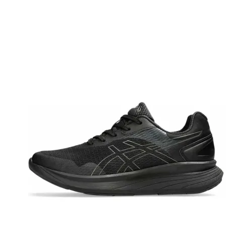 Asics Slip-Resistant Low-Top Running juoksukenki Men Black