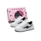 White with Black (Black Sole)