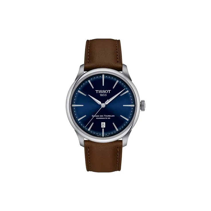 TISSOT Men Tourelles Collection Watch-0