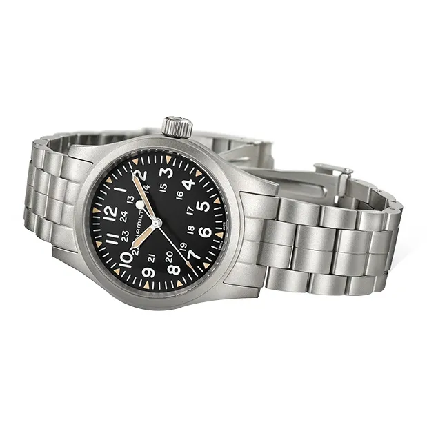 Hamilton Men Khaki Field Series Watch-2