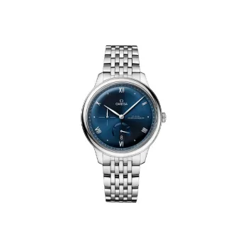OMEGA Men Elegant Saucer Series Watch