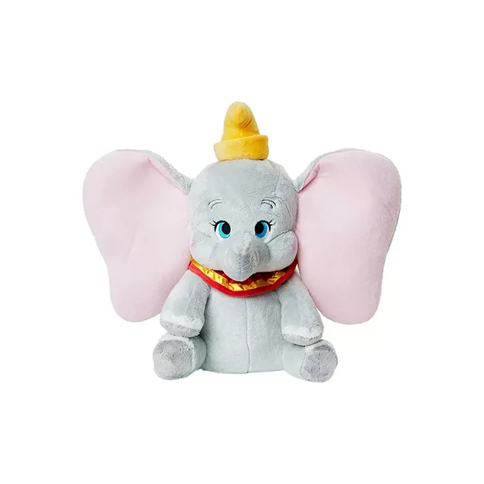 Disney Characters Dumbo Medium Size, Wearing Hats & Caps Dolls Plush Doll 32cm Height Shanghai Disney-0