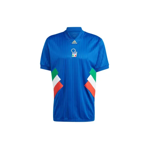 Adidas Soccer Jerseys Men Royal Blue