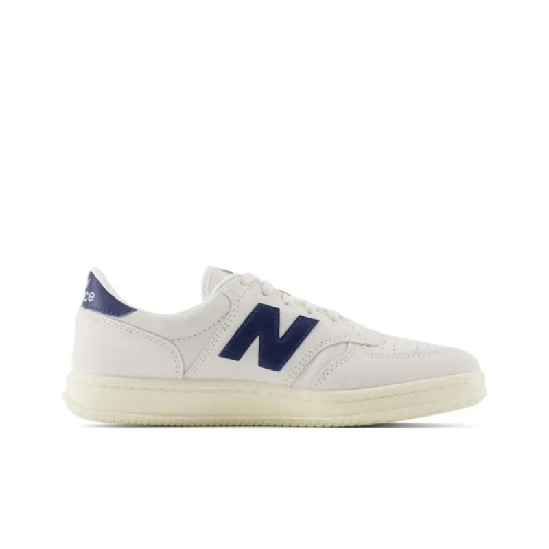 New Balance T500 Sea Salt Navy Angora-1