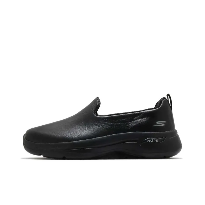 Skechers Russom Slip-Ins Wear-Resistant Low-Top Casual Shoes Men Black-0