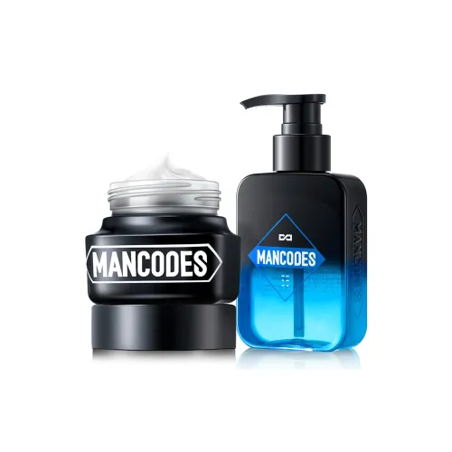 MANCOES 스킨케어 세트 남성